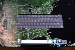 Quirky on screen keyboard for Windows 8