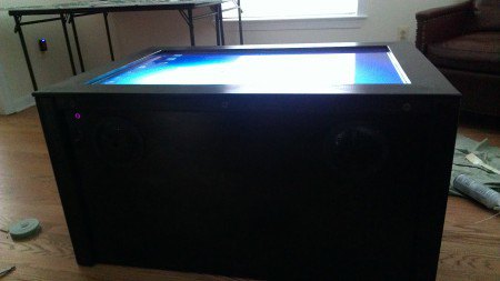 Touch Screen Coffee Table 1.0